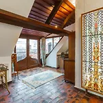 The Grand Penthouse With Stunning View To Heroes Square