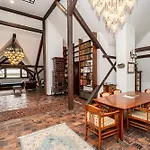 The Grand Penthouse With Stunning View To Heroes Square Apartament Budapeszt