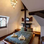 Apartament The Grand Penthouse With Stunning View To Heroes Square Budapeszt