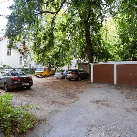 The Grand Penthouse With Stunning View To Heroes Square Apartament