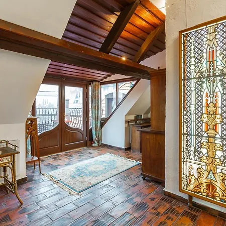 The Grand Penthouse With Stunning View To Heroes Square