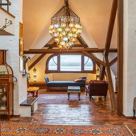 The Grand Penthouse With Stunning View To Heroes Square *