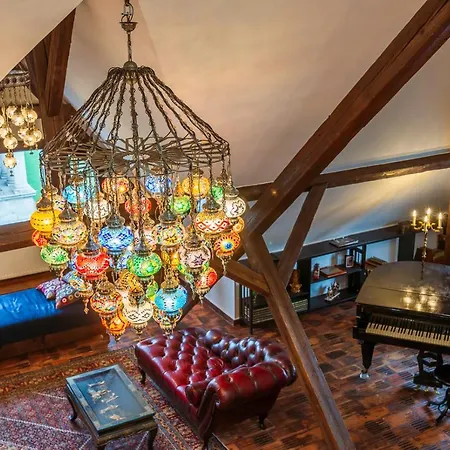 The Grand Penthouse With Stunning View To Heroes Square