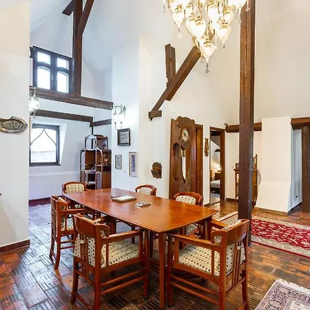 The Grand Penthouse With Stunning View To Heroes Square