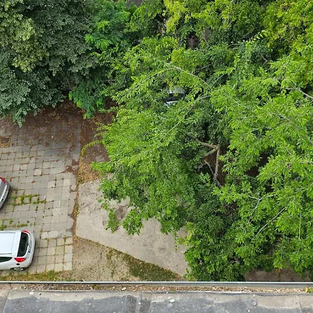 公寓 The Grand Penthouse With Stunning View To Heroes Square 布达佩斯