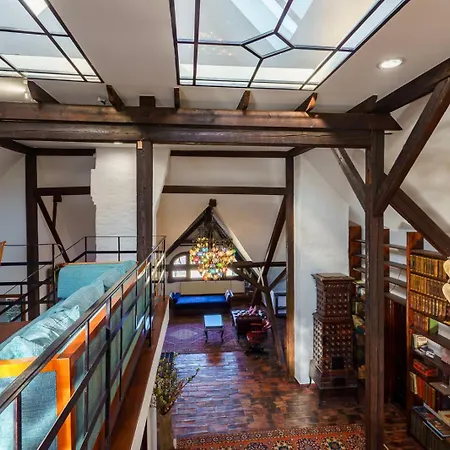 The Grand Penthouse With Stunning View To Heroes Square Apartment