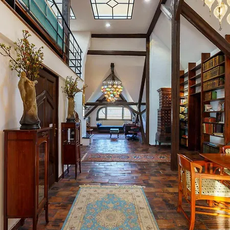 The Grand Penthouse With Stunning View To Heroes Square * 布达佩斯