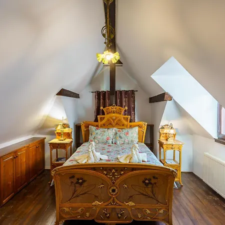 公寓 The Grand Penthouse With Stunning View To Heroes Square