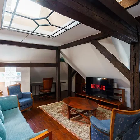 The Grand Penthouse With Stunning View To Heroes Square * 布达佩斯