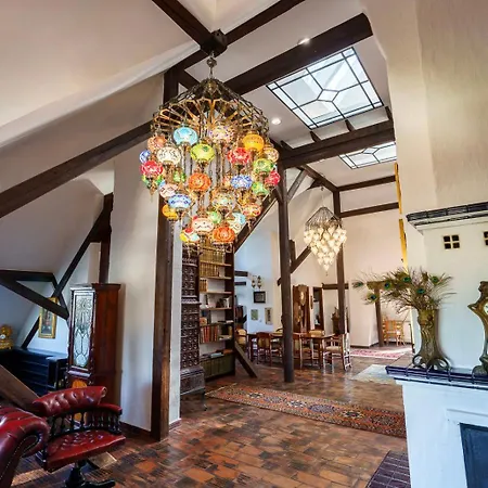 公寓 The Grand Penthouse With Stunning View To Heroes Square