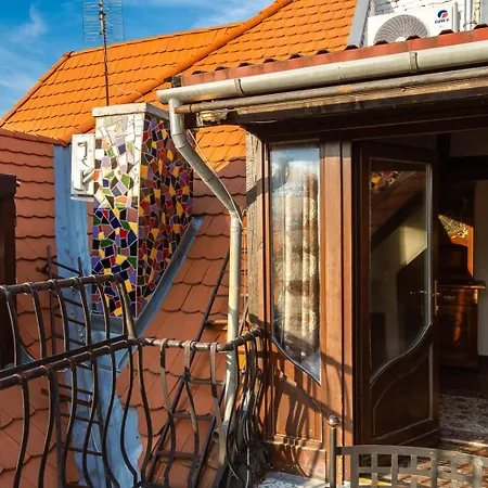 Lägenhet The Grand Penthouse With Stunning View To Heroes Square