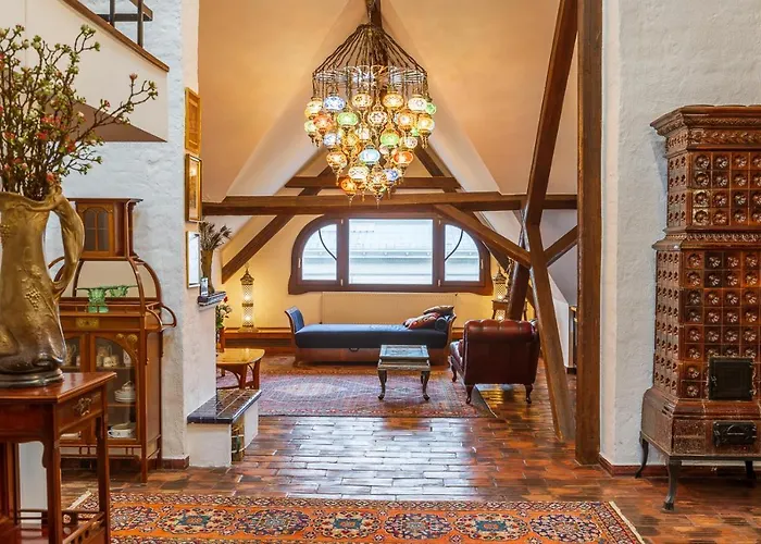The Grand Penthouse With Stunning View To Heroes Square *