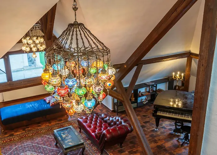The Grand Penthouse With Stunning View To Heroes Square