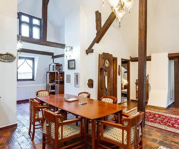 The Grand Penthouse With Stunning View To Heroes Square