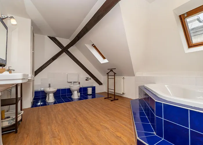 The Grand Penthouse With Stunning View To Heroes Square Budapest