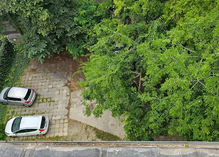 Apartament The Grand Penthouse With Stunning View To Heroes Square Budapeszt