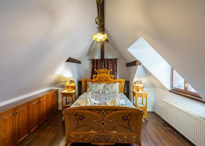 Apartament The Grand Penthouse With Stunning View To Heroes Square