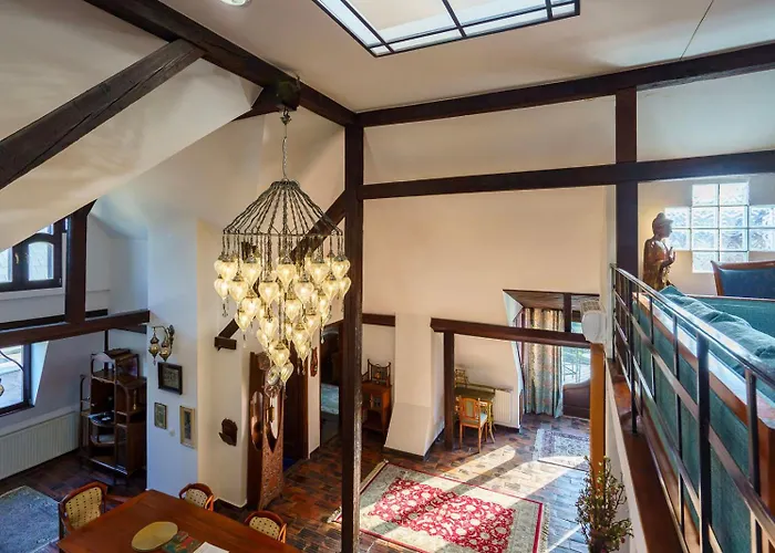 Lägenhet The Grand Penthouse With Stunning View To Heroes Square Budapest