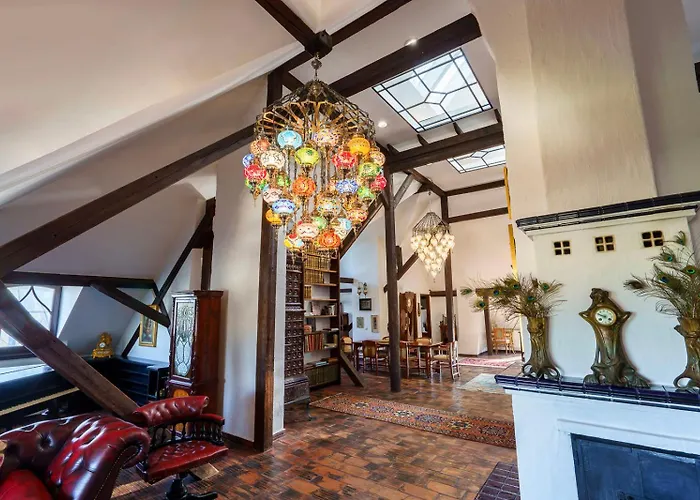 Apartament The Grand Penthouse With Stunning View To Heroes Square