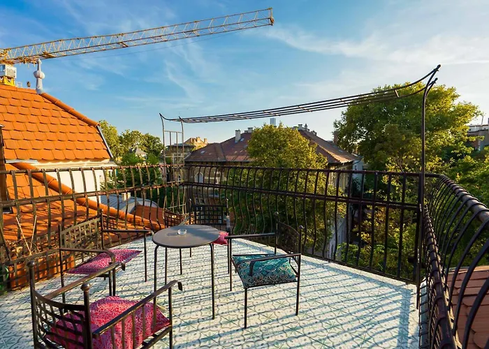 Apartament The Grand Penthouse With Stunning View To Heroes Square