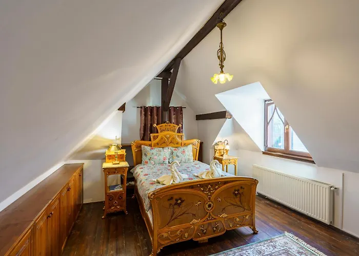 Lägenhet The Grand Penthouse With Stunning View To Heroes Square *