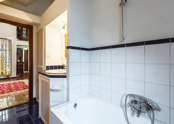 The Grand Penthouse With Stunning View To Heroes Square Lägenhet