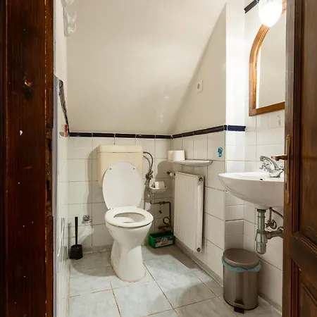 The Grand Penthouse With Stunning View To Heroes Square بودابست
