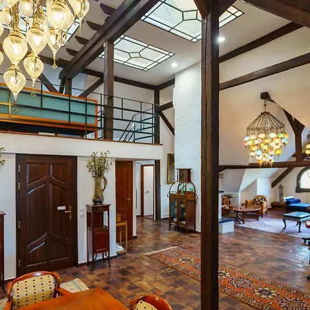 The Grand Penthouse With Stunning View To Heroes Square *
