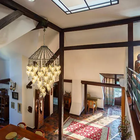 شقة The Grand Penthouse With Stunning View To Heroes Square بودابست