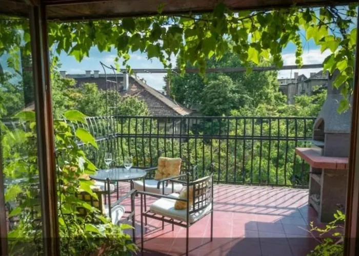 The Grand Penthouse With Stunning View To Heroes Square דירה