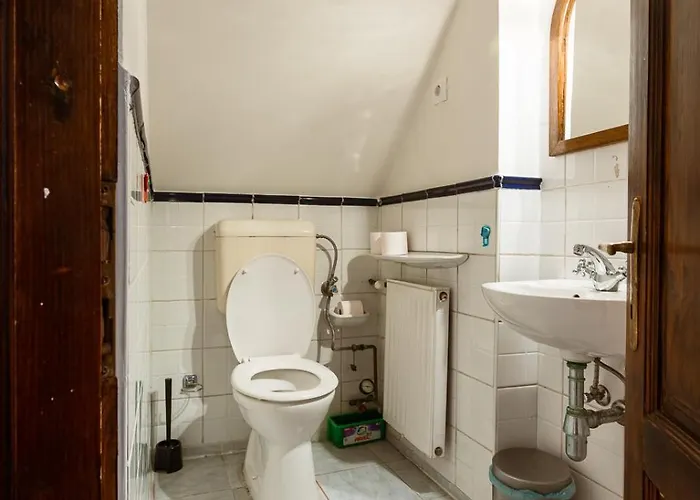 The Grand Penthouse With Stunning View To Heroes Square בודפשט