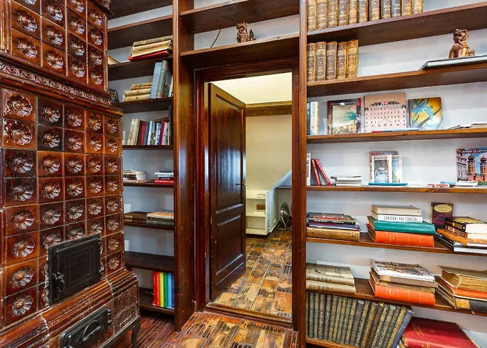 The Grand Penthouse With Stunning View To Heroes Square